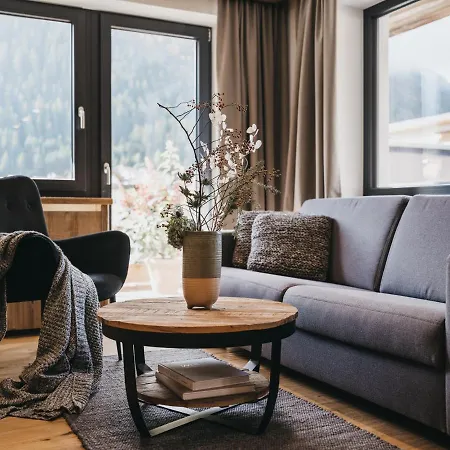 Отель Vaya Paznaun Inklusive Silvretta Card Premium Im Sommer 4*