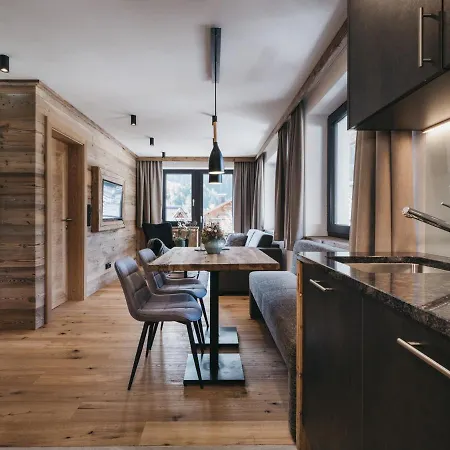 Vaya Paznaun Hotell Galtür