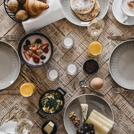 Vaya Paznaun Hotel Galtür