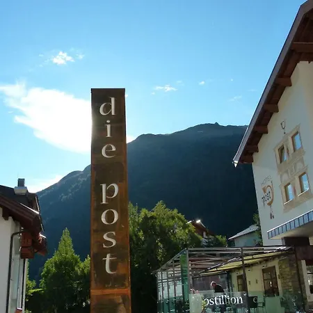 Hotell Vaya Paznaun Galtür