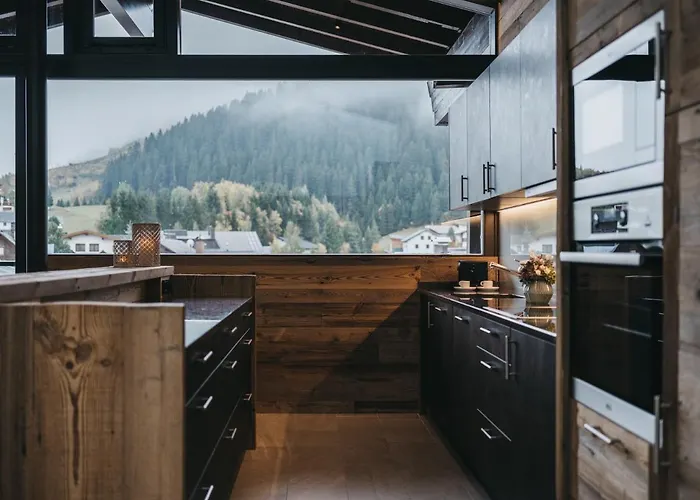 Hotel Vaya Paznaun Inklusive Silvretta Card Premium Im Sommer 4*