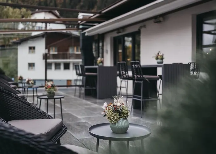 Vaya Paznaun Inklusive Silvretta Card Premium Im Sommer