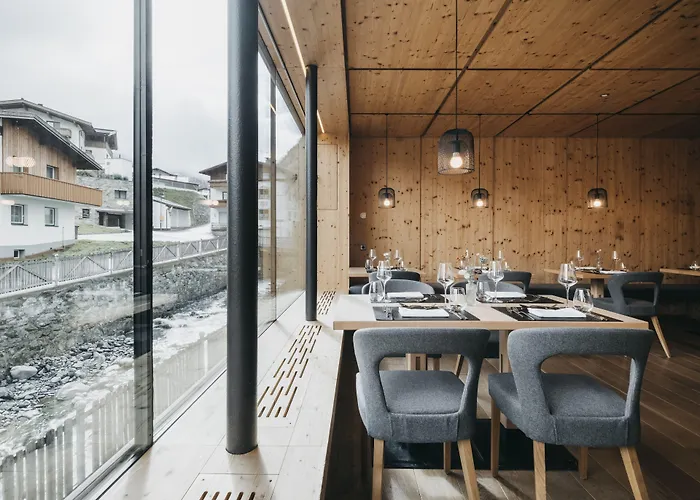 Vaya Paznaun Inklusive Silvretta Card Premium Im Sommer 4*