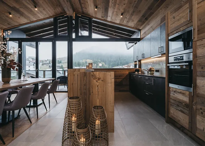 Vaya Paznaun Inklusive Silvretta Card Premium Im Sommer 4*