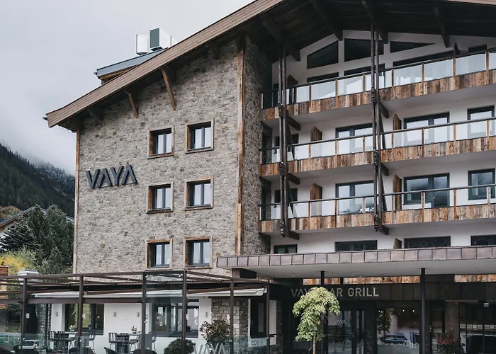 Vaya Paznaun Inklusive Silvretta Card Premium Im Sommer 4*