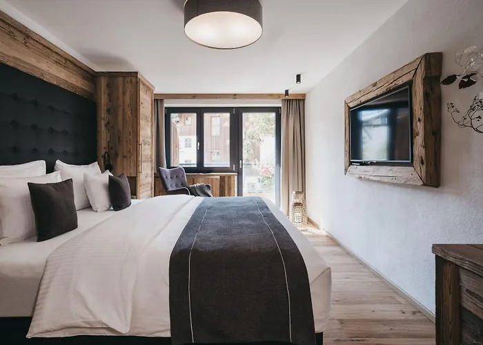 Vaya Paznaun Inklusive Silvretta Card Premium Im Sommer