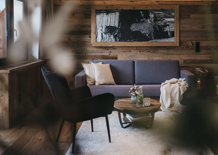 Hotel Vaya Paznaun Inklusive Silvretta Card Premium Im Sommer 4*