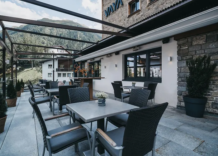 Vaya Paznaun Inklusive Silvretta Card Premium Im Sommer Hotel 4*