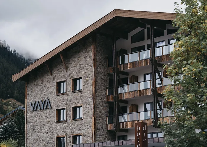 Vaya Paznaun Inklusive Silvretta Card Premium Im Sommer Galtür