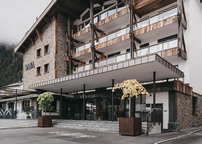 Hotel Vaya Paznaun Inklusive Silvretta Card Premium Im Sommer