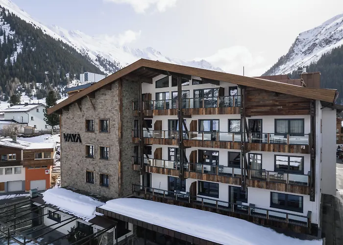 Hotel Vaya Paznaun Inklusive Silvretta Card Premium Im Sommer