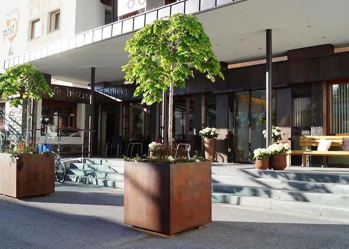 Vaya Paznaun Inklusive Silvretta Card Premium Im Sommer 4* Galtür