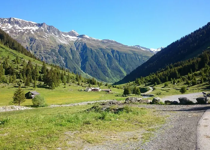 Hotel Vaya Paznaun Inklusive Silvretta Card Premium Im Sommer Galtür