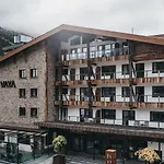 Vaya Paznaun מלון גלטור