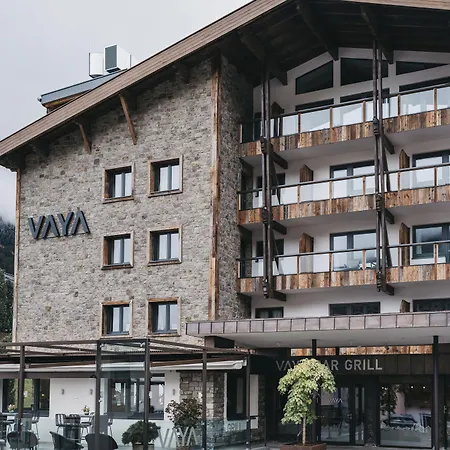 Vaya Paznaun Inklusive Silvretta Card Premium Im Sommer 4*
