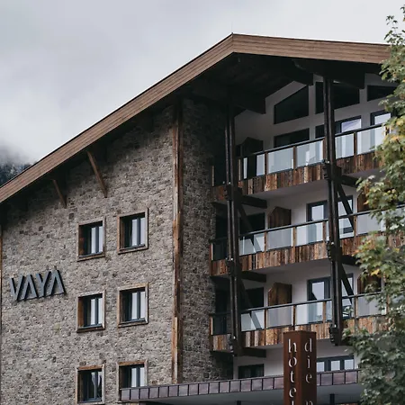 Vaya Paznaun Inklusive Silvretta Card Premium Im Sommer Galtür