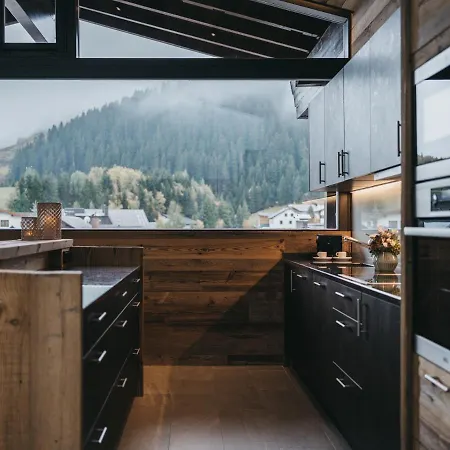 Отель Vaya Paznaun 4*