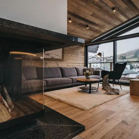 Отель Vaya Paznaun Гальтюр