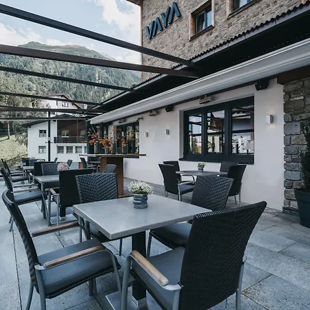 Vaya Paznaun Inklusive Silvretta Card Premium Im Sommer Otel 4*