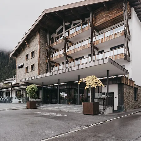 Отель Vaya Paznaun