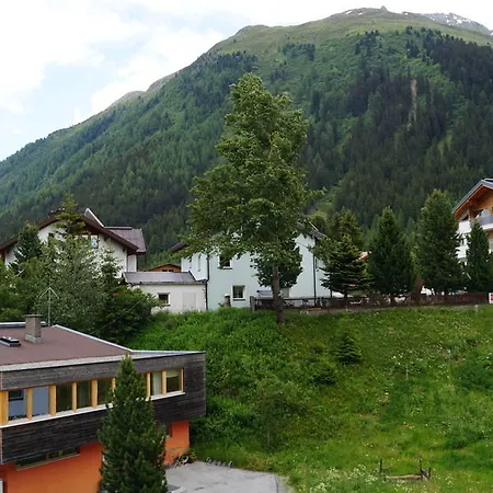 Vaya Paznaun Inklusive Silvretta Card Premium Im Sommer 酒店