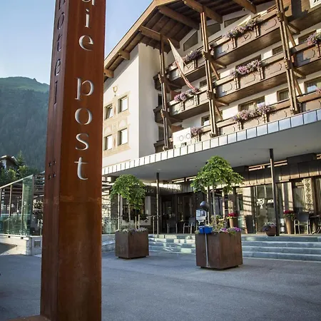 Hotel Vaya Paznaun 4*